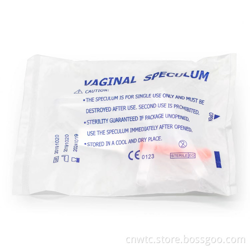 Medical Supply Finder: Disposables, French Type Sterile Vaginal Speculums